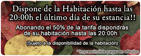 Oferta de Temporada Baja