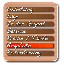 Hostal Menu