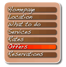 Hostal Menu