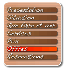 Hostal Menu
